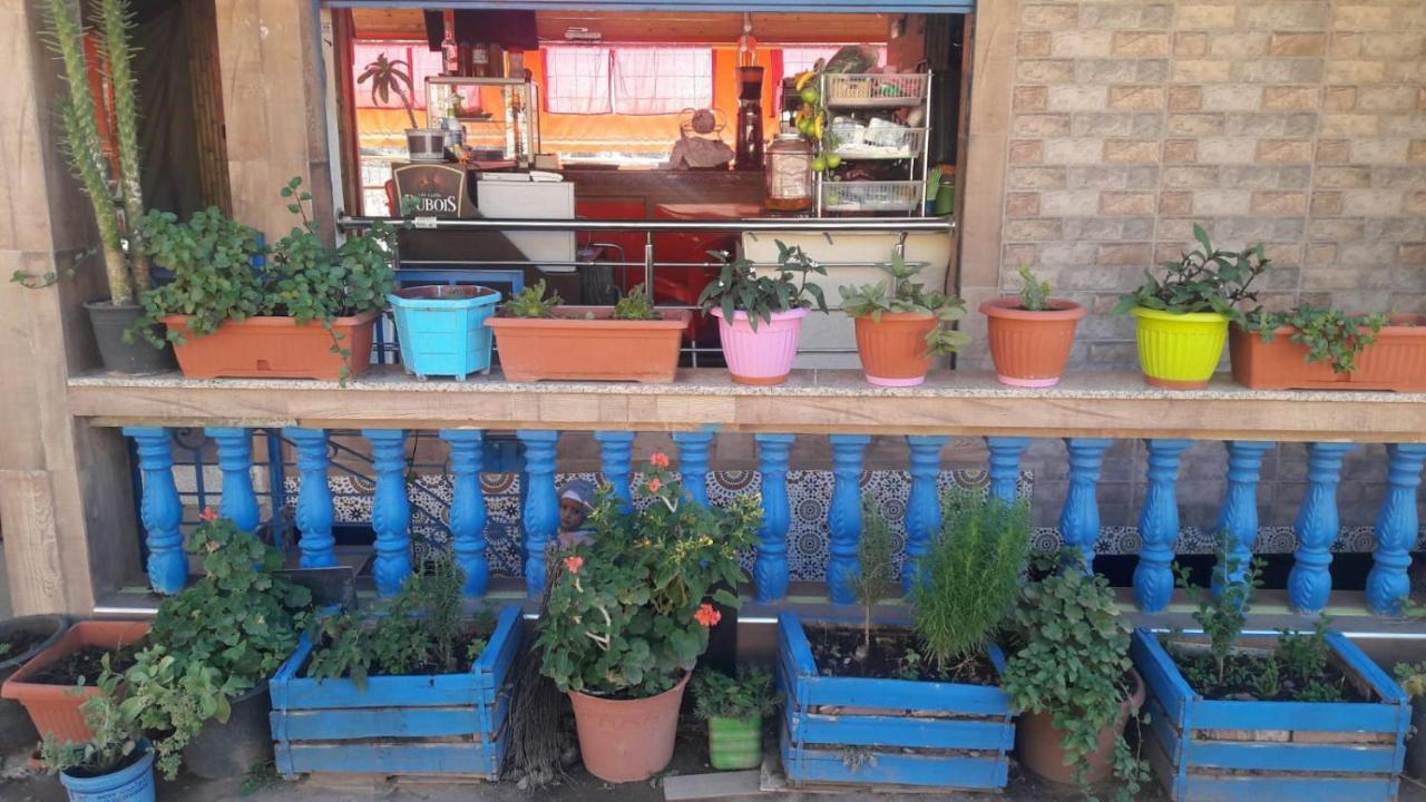 Gite Rahhaoui Simo Teklit Exterior photo